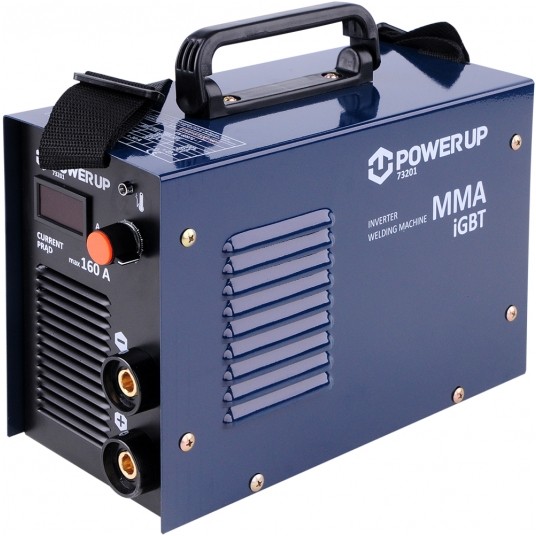 SPAWARKA INWERTOROWA MMA IGBT 160A -zdjęcie numer 1