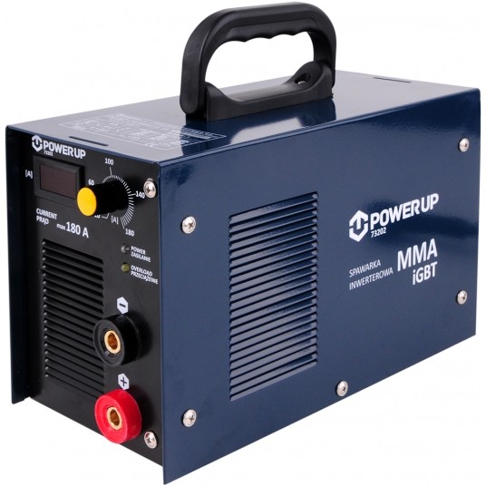 SPAWARKA INWERTOROWA MMA IGBT 180A -zdjęcie numer 1