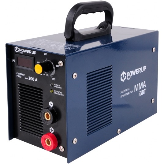 SPAWARKA INWERTOROWA MMA IGBT 200A -zdjęcie numer 1