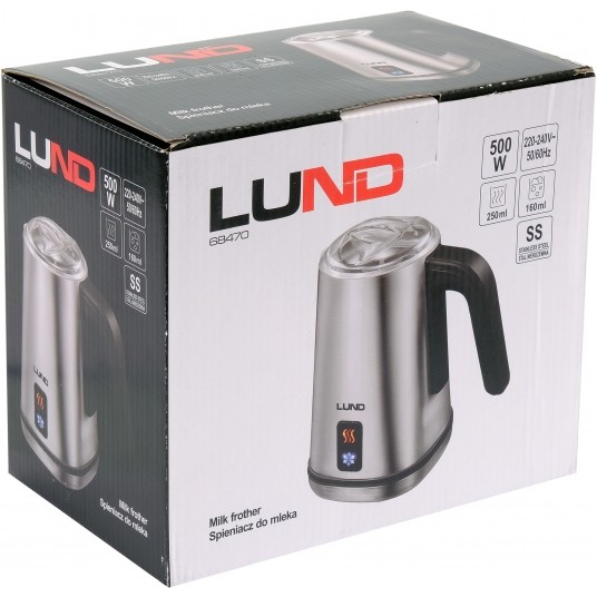 SPIENIACZ DO MLEKA 500W -zdjęcie numer 5