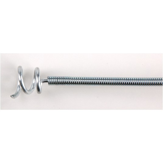 SPIRALA KANALIZACYJNA ŚR. 9MM DŁ. 10M -zdjęcie numer 2