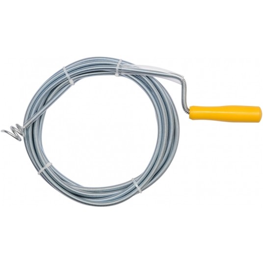 SPIRALA KANALIZACYJNA ŚR. 9MM DŁ. 5M -zdjęcie numer 1