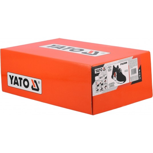 SPO. PÓŁBUTY ROBOCZE PAERIS SBP ROZ. 42 -zdjęcie numer 3