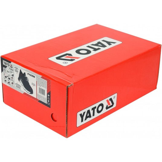 SPO. PÓŁBUTY ROBOCZE PAERIS SBP ROZ. 42 -zdjęcie numer 22