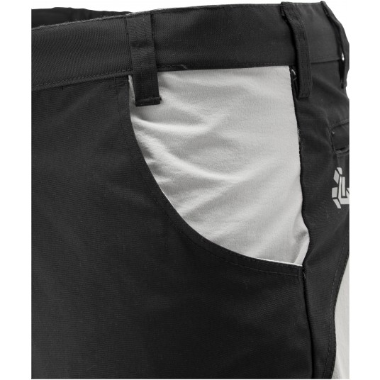 SPODNIE 4WAY STRETCH SERWAL BLACK R. L -zdjęcie numer 7