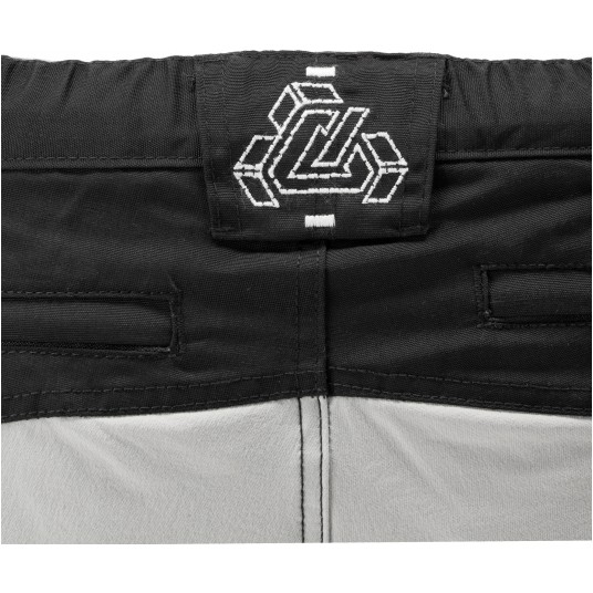 SPODNIE 4WAY STRETCH SERWAL BLACK R. L -zdjęcie numer 6