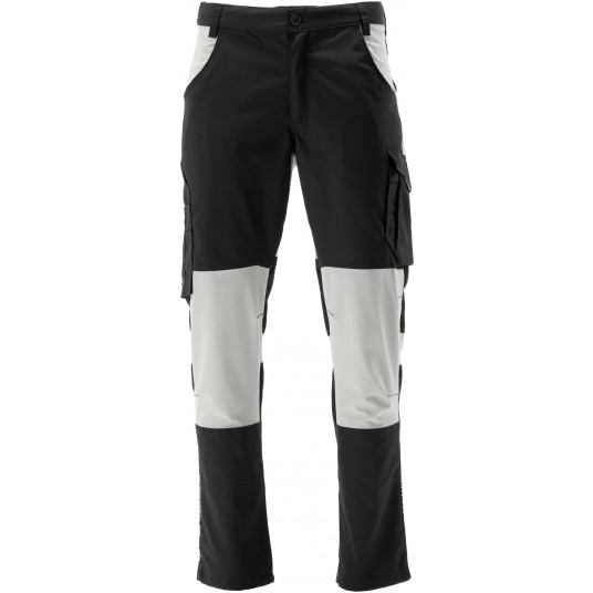 SPODNIE 4WAY STRETCH SERWAL BLACK R. L -zdjęcie numer 1