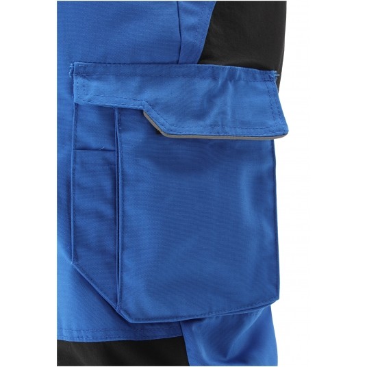 SPODNIE 4WAY STRETCH SERWAL BLUE R. L -zdjęcie numer 8