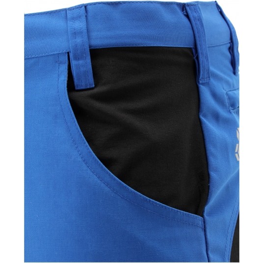 SPODNIE 4WAY STRETCH SERWAL BLUE R. L -zdjęcie numer 6