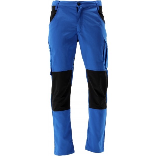 SPODNIE 4WAY STRETCH SERWAL BLUE R. L -zdjęcie numer 1