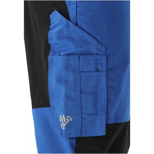 SPODNIE 4WAY STRETCH SERWAL BLUE R. L -zdjęcie numer 9