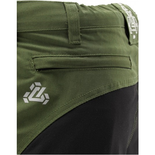SPODNIE 4WAY STRETCH SERWAL GREEN R. L -zdjęcie numer 9