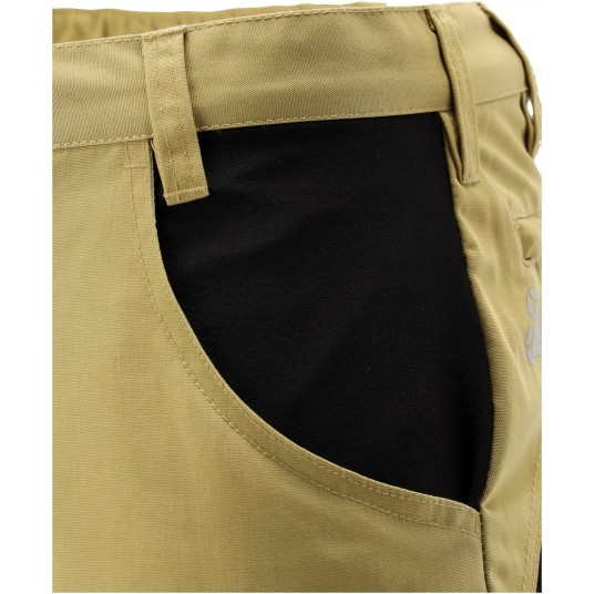 SPODNIE 4WAY STRETCH SERWAL KHAKI R. L -zdjęcie numer 6