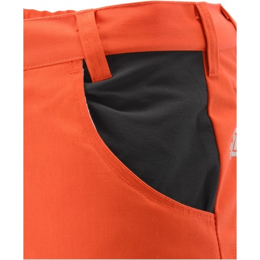 SPODNIE 4WAY STRETCH SERWAL ORANGE R. L -zdjęcie numer 6