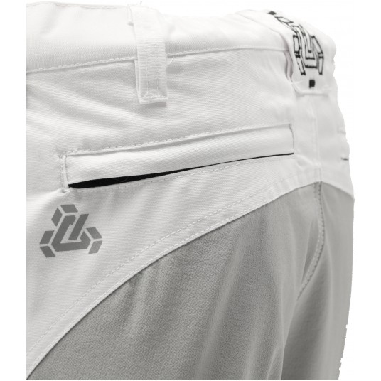 SPODNIE 4WAY STRETCH SERWAL WHITE R. L -zdjęcie numer 8