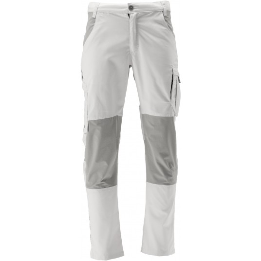 SPODNIE 4WAY STRETCH SERWAL WHITE R. L -zdjęcie numer 1