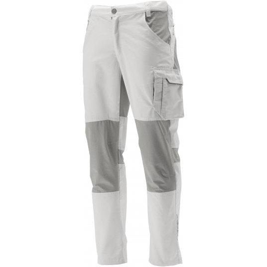 SPODNIE 4WAY STRETCH SERWAL WHITE R. L -zdjęcie numer 5