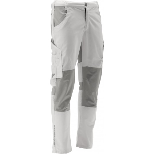 SPODNIE 4WAY STRETCH SERWAL WHITE R. L -zdjęcie numer 4