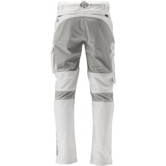 SPODNIE 4WAY STRETCH SERWAL WHITE R. L -zdjęcie numer 3