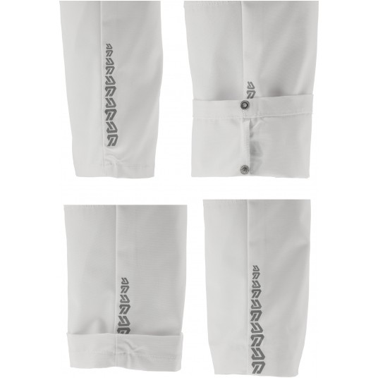 SPODNIE 4WAY STRETCH SERWAL WHITE R. L -zdjęcie numer 2