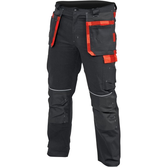 SPODNIE MONT. STRETCH REBAR R. L/XL -zdjęcie numer 1