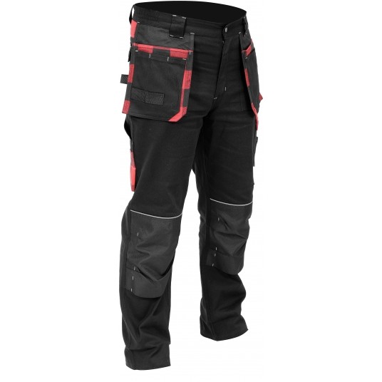 SPODNIE MONT. STRETCH REBAR R. S -zdjęcie numer 2