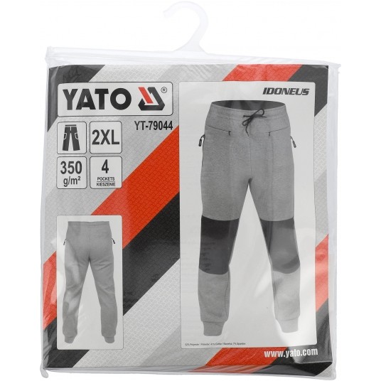 SPODNIE ROB. DRESOWE IDONEUS R. 2XL -zdjęcie numer 1