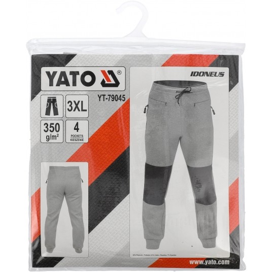 SPODNIE ROB. DRESOWE IDONEUS R. 3XL -zdjęcie numer 1