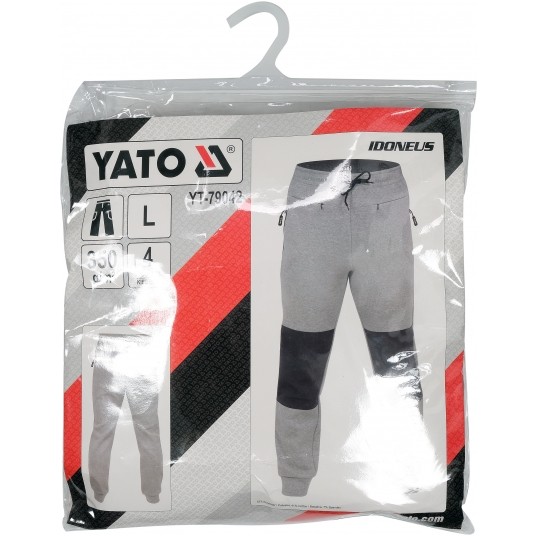 SPODNIE ROB. DRESOWE IDONEUS R. L -zdjęcie numer 10