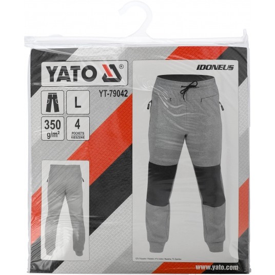 SPODNIE ROB. DRESOWE IDONEUS R. L -zdjęcie numer 2