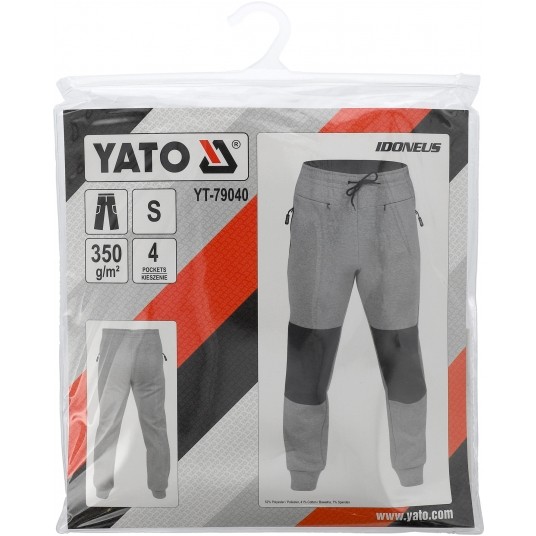 SPODNIE ROB. DRESOWE IDONEUS R. S -zdjęcie numer 8