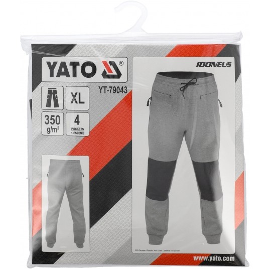 SPODNIE ROB. DRESOWE IDONEUS R. XL -zdjęcie numer 1