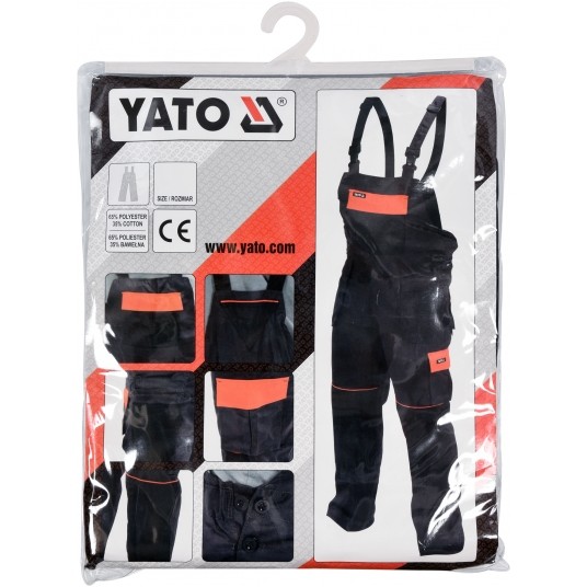 SPODNIE ROB. OGROD. ANDESITE R. L -zdjęcie numer 1