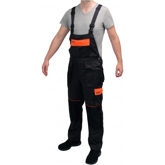 SPODNIE ROB. OGROD. ANDESITE R. L -zdjęcie numer 4