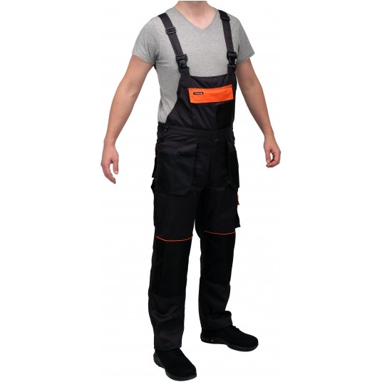 SPODNIE ROB. OGROD. ANDESITE R. L -zdjęcie numer 3