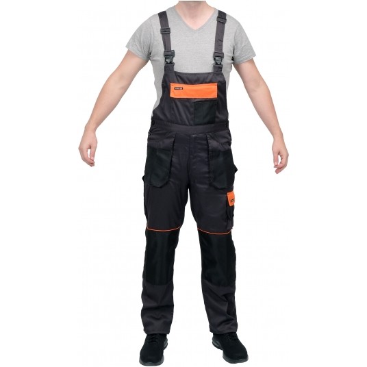 SPODNIE ROB. OGROD. ANDESITE R. L -zdjęcie numer 2