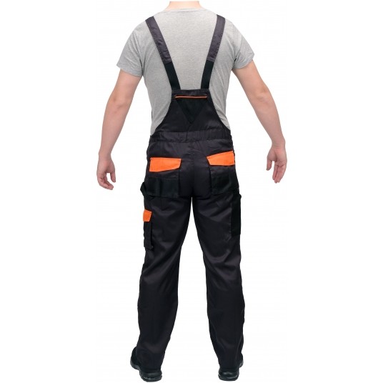 SPODNIE ROB. OGROD. ANDESITE R. L -zdjęcie numer 5