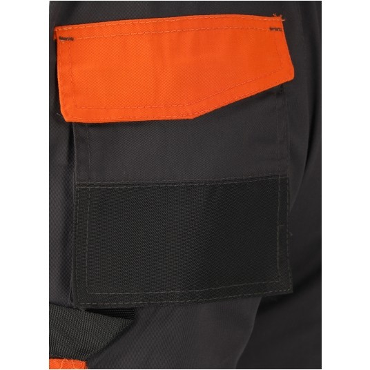 SPODNIE ROB. OGROD. ANDESITE R. S -zdjęcie numer 8