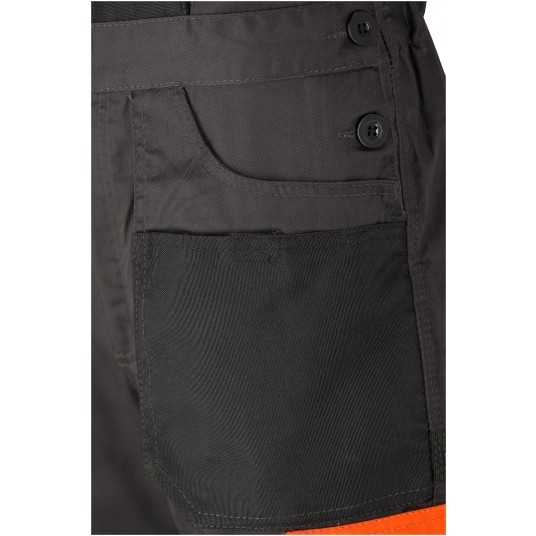 SPODNIE ROB. OGROD. ANDESITE R. S -zdjęcie numer 7