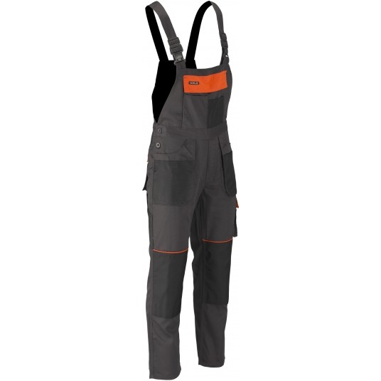 SPODNIE ROB. OGROD. ANDESITE R. S -zdjęcie numer 4