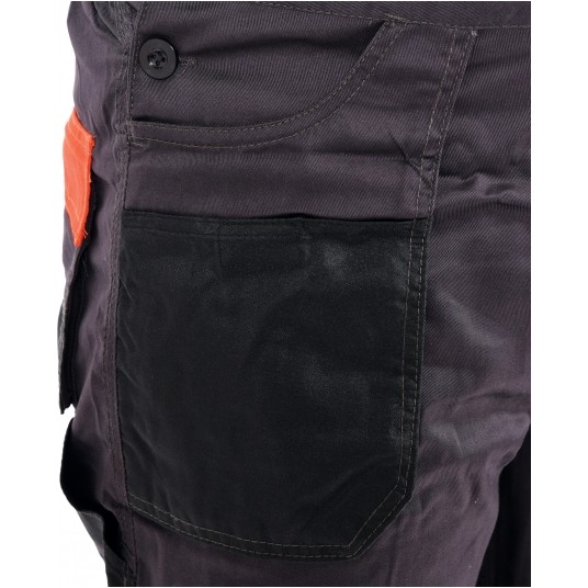 SPODNIE ROB. OGROD. ANDESITE R. S -zdjęcie numer 15