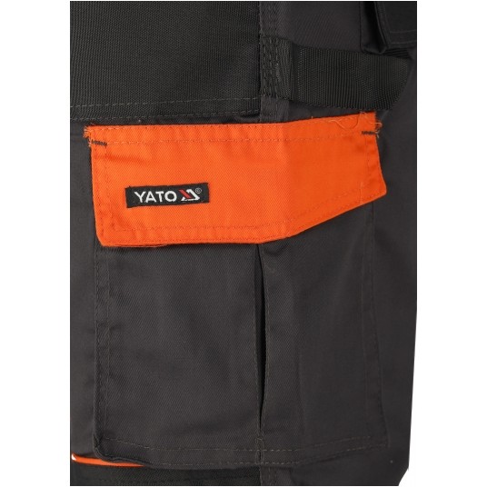 SPODNIE ROB. OGROD. ANDESITE R. S -zdjęcie numer 9