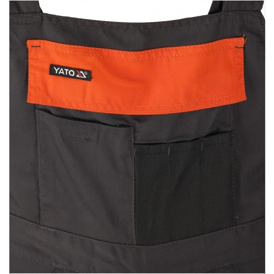 SPODNIE ROB. OGROD. ANDESITE R. S -zdjęcie numer 6