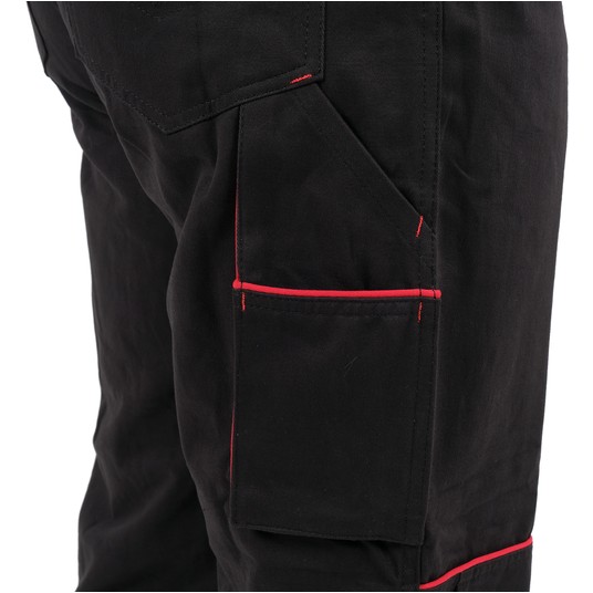 SPODNIE ROB. OGRODNICZKI COMFY R. L -zdjęcie numer 4