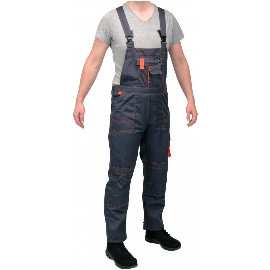 SPODNIE ROB. OGRODNICZKI DORIA R. L -zdjęcie numer 2