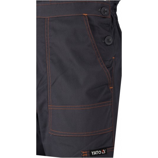 SPODNIE ROB. OGRODNICZKI DORIA R. S -zdjęcie numer 7