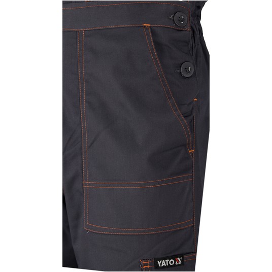 SPODNIE ROB. OGRODNICZKI DORIA R. S -zdjęcie numer 7