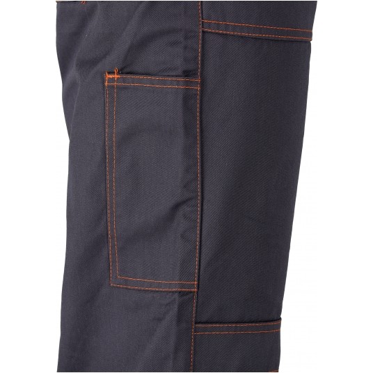 SPODNIE ROB. OGRODNICZKI DORIA R. S -zdjęcie numer 10