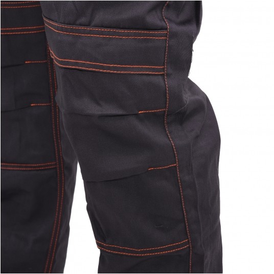 SPODNIE ROB. OGRODNICZKI DORIA R. S -zdjęcie numer 18