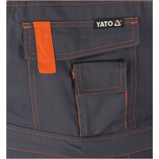 SPODNIE ROB. OGRODNICZKI DORIA R. S -zdjęcie numer 6